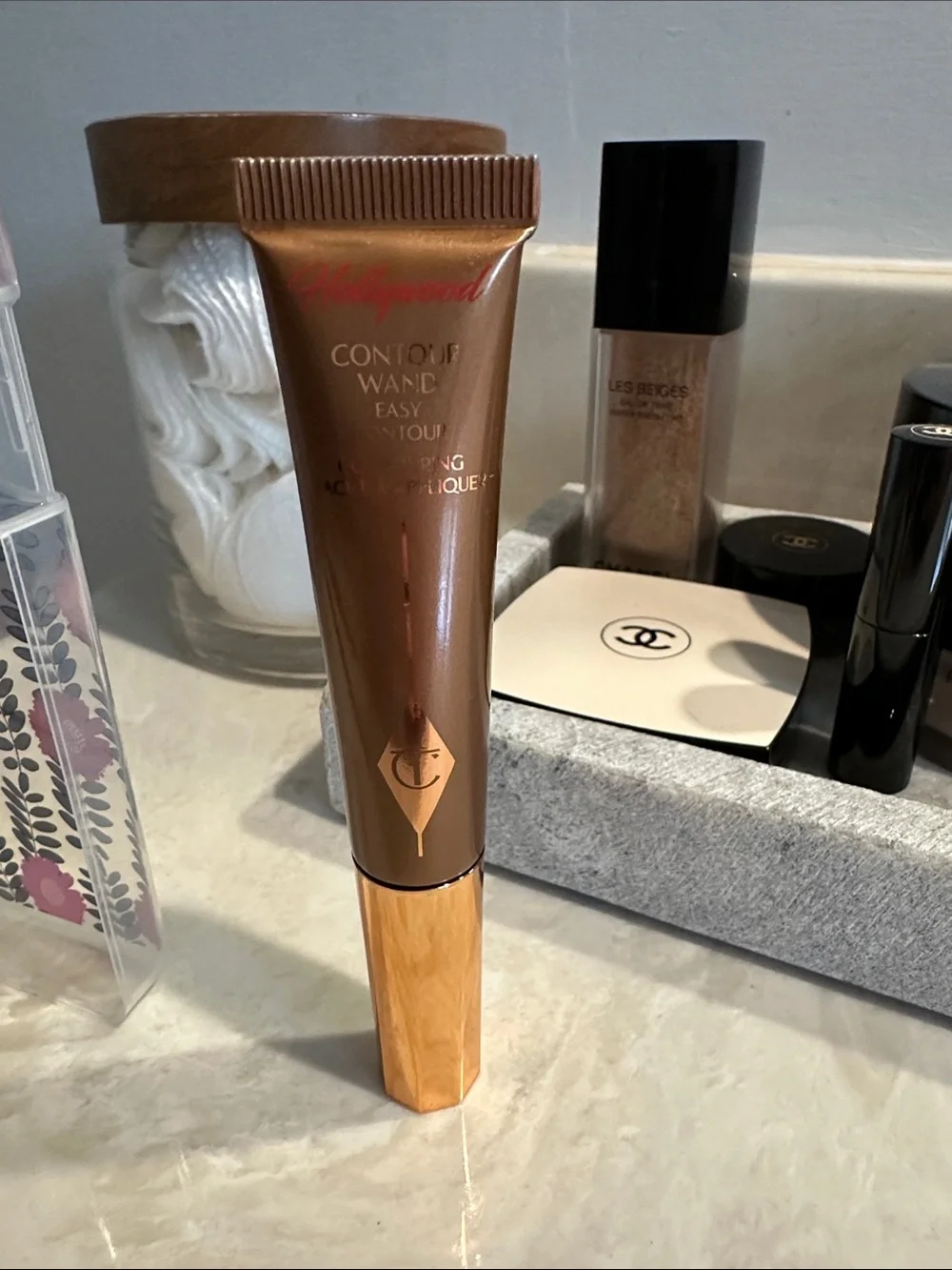 Charlotte Tilbury Contour Wand - New - Medium Shade